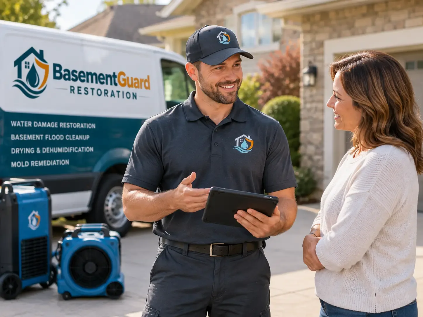 Basement Water Damage Restoration El Granada, CA FAQs